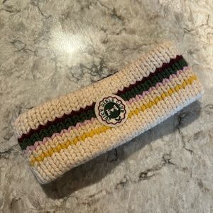 ☆ Juicy Couture knit headband ☆